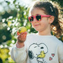 Aspen 5/12 ani - Camellia Rose Ochelari de soare pentru copii - Koolsun - 3
