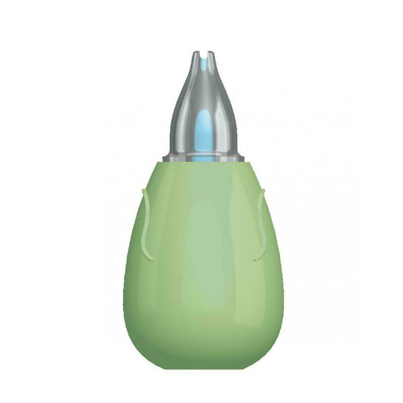 Chicco - aspirator nazal manual, verde