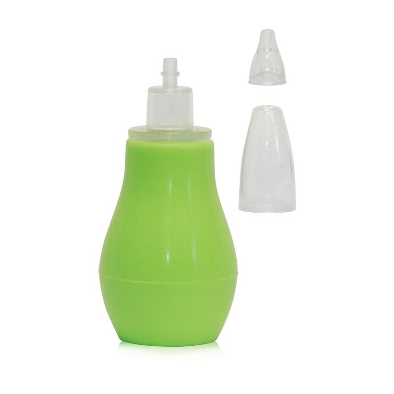 Lorelli - aspirator nazal cu capac protector culori diferite