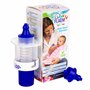 Flaem - Aspirator nazal manual  Baby, pentru bebelusi si copii, Alb/Albastru, AC0423P - 1