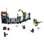 LEGO - Atacul avanpostului cu Dilophosaurus - 2