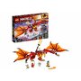 LEGO - Atacul Dragonului de Foc - 1