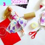 Atelier de moda - Barbie - 4