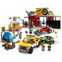 Lego - Set de joaca Atelier de tuning , ® City, Multicolor - 1
