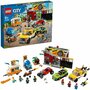Lego - Set de joaca Atelier de tuning , ® City, Multicolor - 8