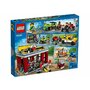 Lego - Set de joaca Atelier de tuning , ® City, Multicolor - 9