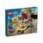 Set de joaca Atelier de tuning LEGO® City, pcs  897 - 1