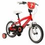 Bicicleta copii Kidteam Ferrari 16 ATK Bikes - 1