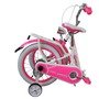 Bicicleta copii pliabila Lambrettina pink 16 ATK Bikes - 2