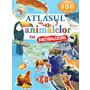 Atlasul animalelor cu abtibilduri - 1