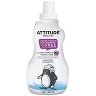 Attitude - Detergent lichid pentru rufele bebelusilor - 35 spalari (pentru puiul meu drag)