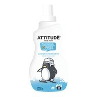 Attitude - Detergent lichid pentru rufele bebelusilor-35 spalari, fara miros