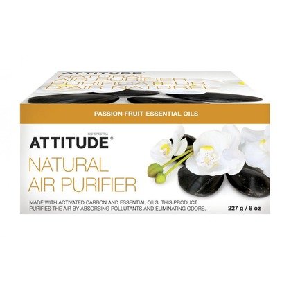 Attitude - Purificator de aer, cu uleiuri esentiale din fructul pasiunii