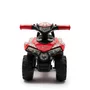 Atv copii, Baby Mix, Pana la 27 kg, Cu sunete si lumini, Cu sezut confortabil, Cu suport jucarii sub scaun, Cu roti rezistente, 12-36 luni, Blue - 6