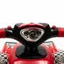 Atv copii, Baby Mix, Pana la 27 kg, Cu sunete si lumini, Cu sezut confortabil, Cu suport jucarii sub scaun, Cu roti rezistente, 12-36 luni, Blue - 8