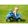 Atv copii, Baby Mix, Pana la 27 kg, Cu sunete si lumini, Cu sezut confortabil, Cu suport jucarii sub scaun, Cu roti rezistente, 12-36 luni, Blue - 15