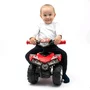 Atv copii, Baby Mix, Pana la 27 kg, Cu sunete si lumini, Cu sezut confortabil, Cu suport jucarii sub scaun, Cu roti rezistente, 12-36 luni, Blue - 16
