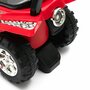 Atv copii, Baby Mix, Pana la 27 kg, Cu sunete si lumini, Cu sezut confortabil, Cu suport jucarii sub scaun, Cu roti rezistente, 12-36 luni, Green - 10