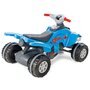 ATV cu pedale Pilsan Galaxy blue - 1
