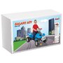 ATV cu pedale Pilsan Galaxy blue - 3