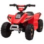 ATV electric Chipolino Speed red - 1