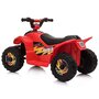 ATV electric Chipolino Speed red - 3