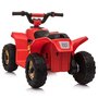 ATV electric Chipolino Speed red - 4