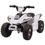 ATV electric Chipolino Speed white - 1