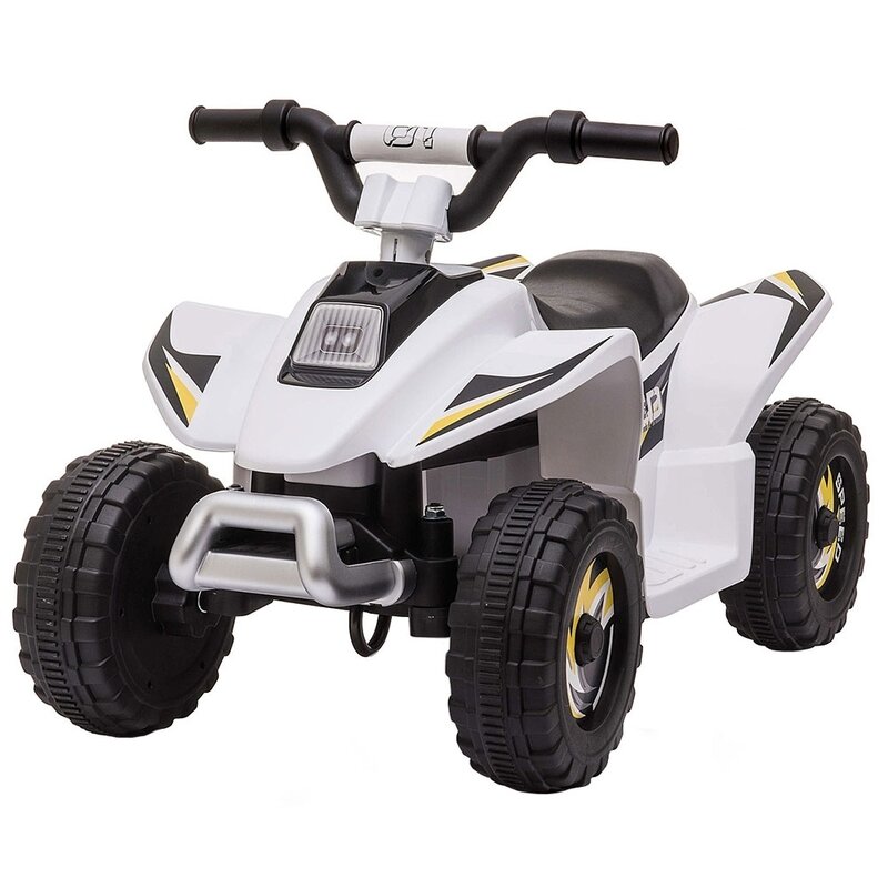 Chipolino - atv electric speed white
