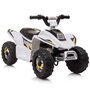 ATV electric Chipolino Speed white - 6