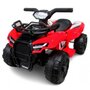 ATV electric pentru copii 2-4 ani J8AAA R-Sport - Rosu - 1