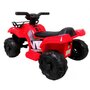 ATV electric pentru copii 2-4 ani J8AAA R-Sport - Rosu - 4