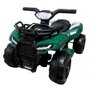 ATV electric pentru copii 2-4 ani J8AAA R-Sport - Verde - 1