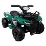 ATV electric pentru copii 2-4 ani J8AAA R-Sport - Verde - 2