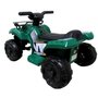 ATV electric pentru copii 2-4 ani J8AAA R-Sport - Verde - 4