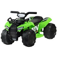 ATV electric pentru copii, baterii 12V/ 4,5 Ah, Verde
