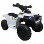 ATV electric pentru copii J8 R-Sport - Alb - 1