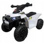 ATV electric pentru copii J8 R-Sport - Alb - 2