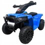 ATV electric pentru copii J8 R-Sport - Albastru - 1