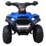 ATV electric pentru copii J8 R-Sport - Albastru - 2