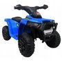 ATV electric pentru copii J8 R-Sport - Albastru - 3