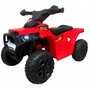 ATV electric pentru copii J8 R-Sport - Rosu - 3