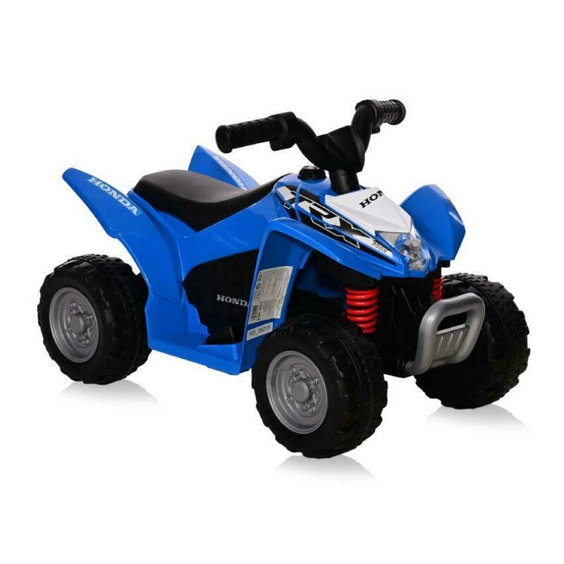 ATV copii, Lorelli, Electric, licenta Honda, 18-36 luni, Cu sunet si lumini, Blue