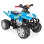 ATV electric pentru copii Pilsan ROCKET 12V Albastru - 2