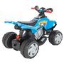 ATV electric pentru copii Pilsan ROCKET 12V Albastru - 3