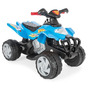 ATV electric pentru copii Pilsan ROCKET 12V Albastru - 5