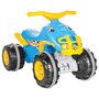 ATV fara pedale Pilsan Cengaver blue - 1