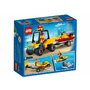 LEGO - Set de constructie ATV si barca de salvamari ® City, pcs  79 - 3