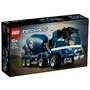 Set de constructie Autobetoniera LEGO® Technic, pcs  1163 - 1