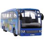 Autobuz Dickie Toys Touring Bus albastru - 1